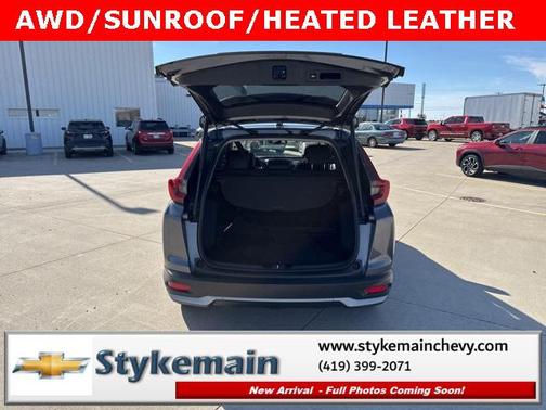 2022 Honda CR-V AWD EX-L