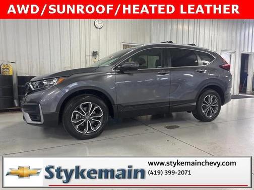 2022 Honda CR-V AWD EX-L