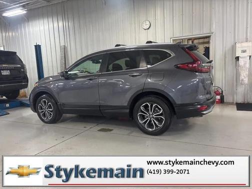 2022 Honda CR-V AWD EX-L