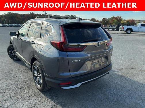 2022 Honda CR-V AWD EX-L