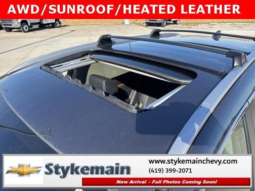 2022 Honda CR-V AWD EX-L