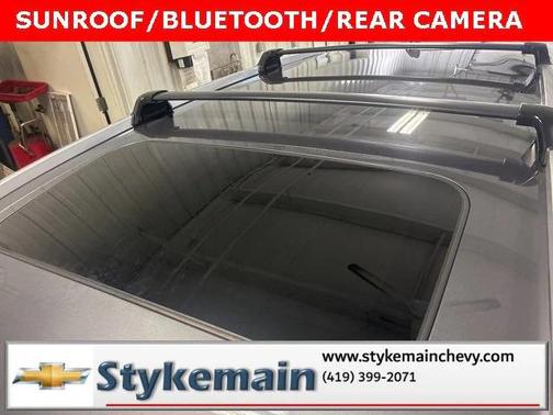 2022 Honda CR-V AWD EX-L