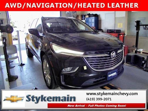2022 Buick Enclave AWD Premium
