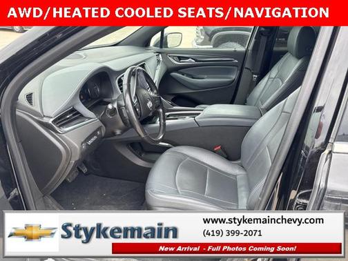 2022 Buick Enclave AWD Premium