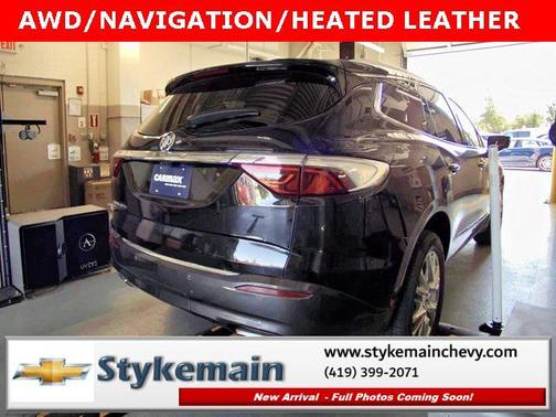2022 Buick Enclave AWD Premium