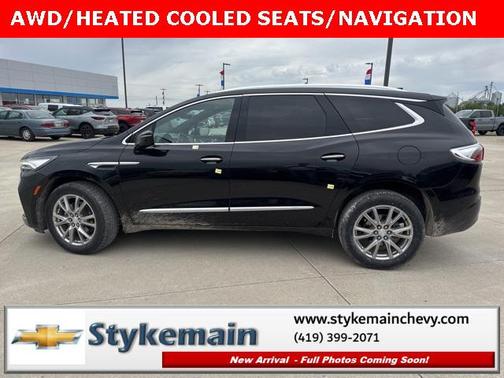 2022 Buick Enclave AWD Premium