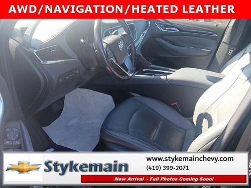 2022 Buick Enclave AWD Premium