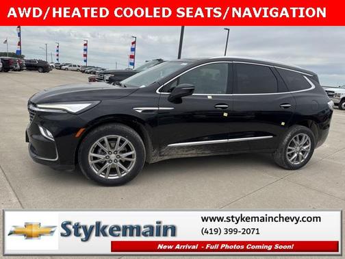2022 Buick Enclave AWD Premium