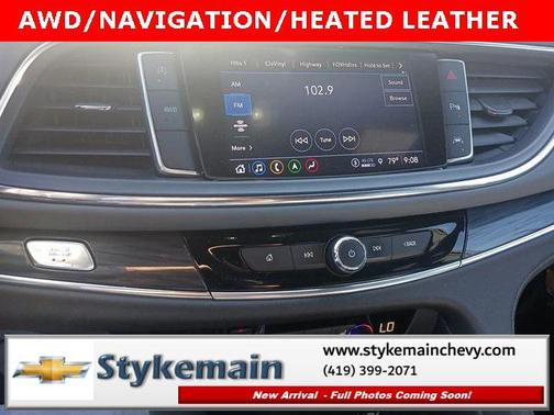 2022 Buick Enclave AWD Premium