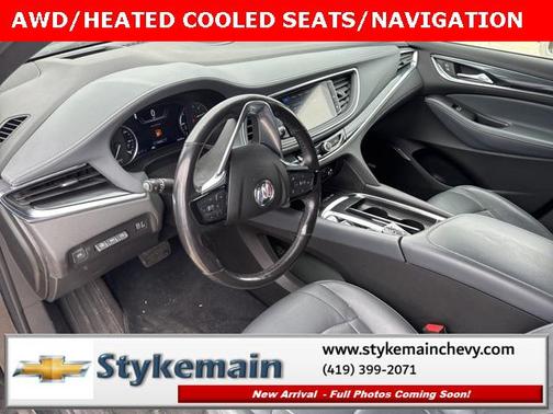 2022 Buick Enclave AWD Premium