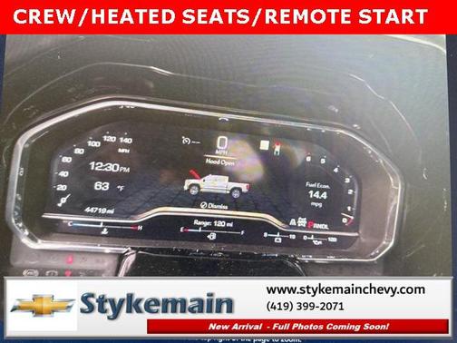 2022 GMC Sierra 1500 SLE