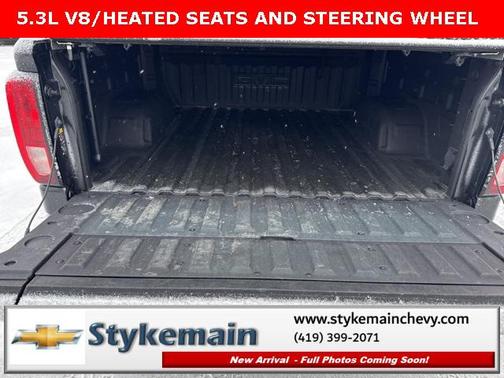 2022 GMC Sierra 1500 SLE