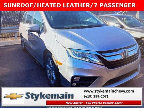 2018 Honda Odyssey EX-L