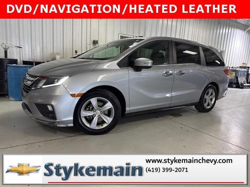 2018 Honda Odyssey EX-L