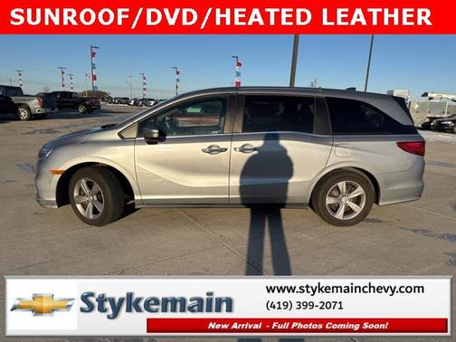 2018 Honda Odyssey EX-L