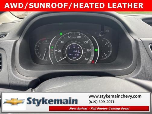 2016 Honda CR-V EX-L