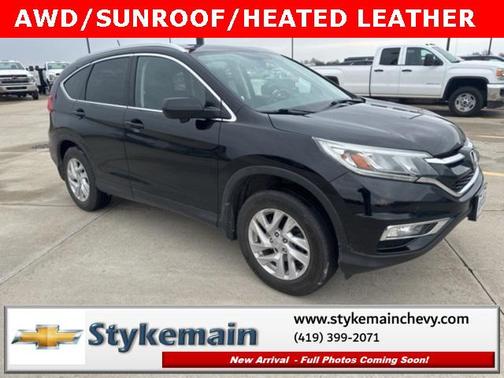 2016 Honda CR-V EX-L