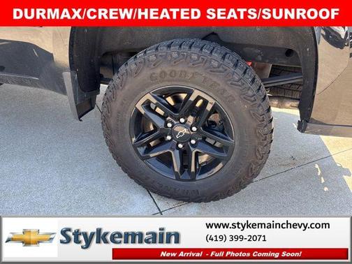 2023 Chevrolet Silverado 1500 LT Trail Boss