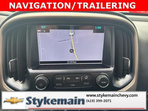 2018 GMC Canyon Denali
