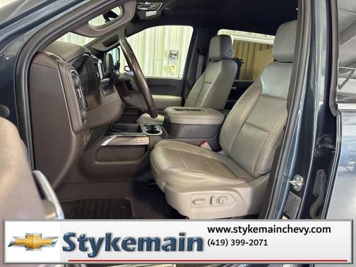 2020 Chevrolet Silverado 2500 LTZ