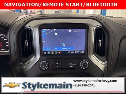 2020 Chevrolet Silverado 2500 LTZ