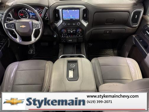 2020 Chevrolet Silverado 2500 LTZ