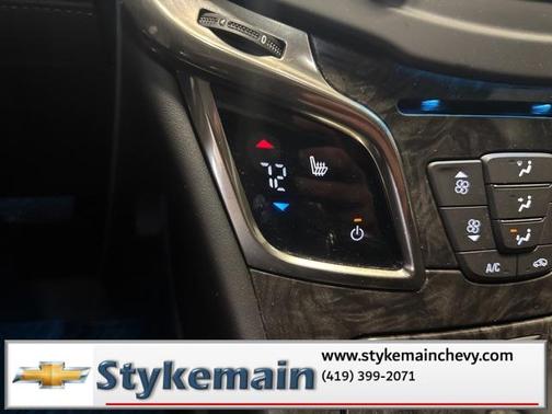 2016 Buick LaCrosse Leather