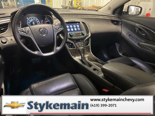 2016 Buick LaCrosse Leather