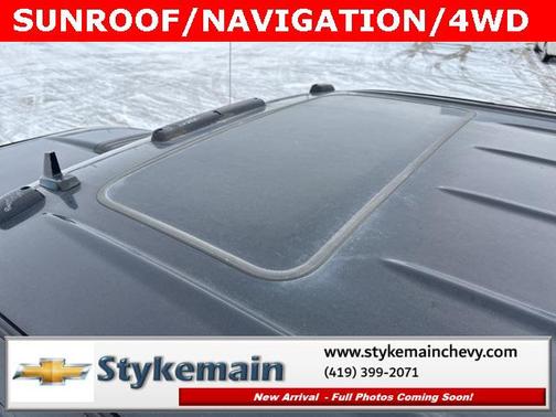 2012 Chevrolet Silverado 3500 LTZ