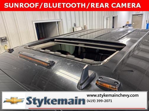 2012 Chevrolet Silverado 3500 LTZ