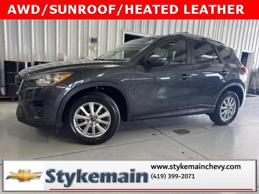 2016 Mazda CX-5 Touring