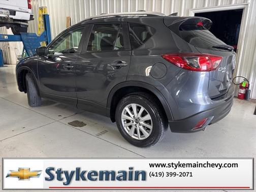 2016 Mazda CX-5 Touring
