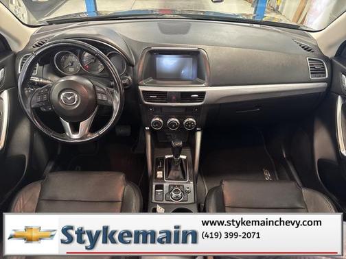 2016 Mazda CX-5 Touring