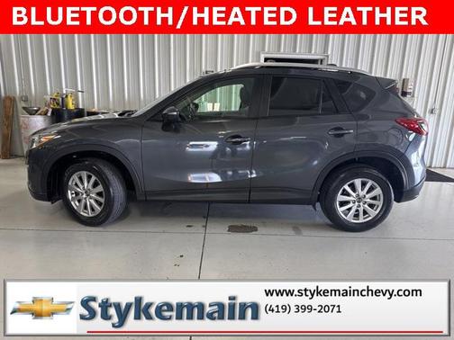 2016 Mazda CX-5 Touring