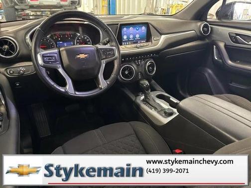 2019 Chevrolet Blazer 2LT