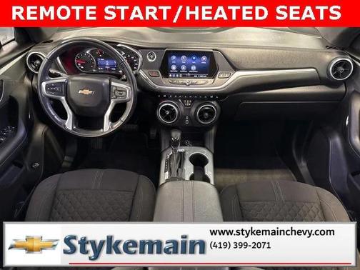 2019 Chevrolet Blazer 2LT