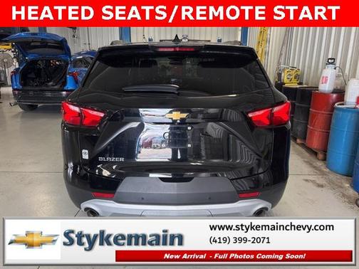 2019 Chevrolet Blazer 2LT