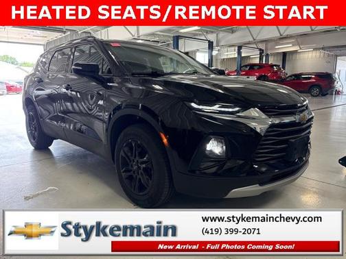 2019 Chevrolet Blazer 2LT