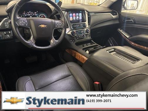 2020 Chevrolet Tahoe Premier