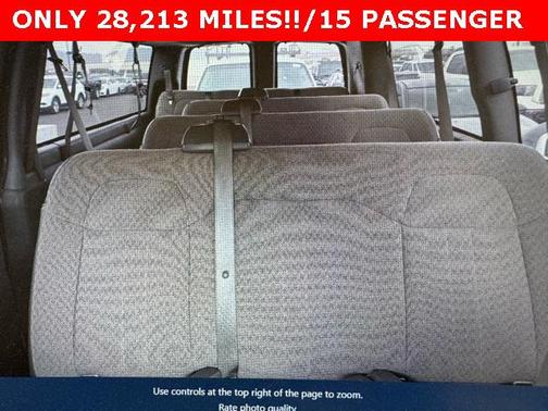 2016 Chevrolet Express 3500 LT