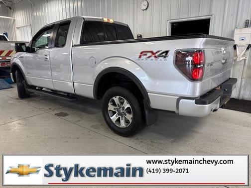 2014 Ford F-150 FX4