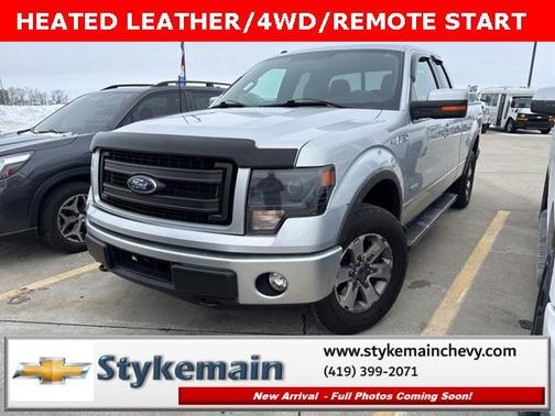 2014 Ford F-150 FX4