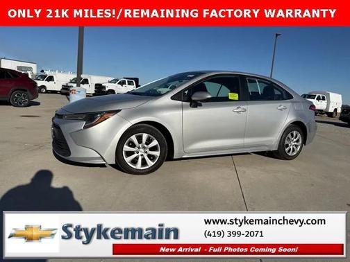 2024 Toyota Corolla LE