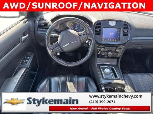 2016 Chrysler 300 S