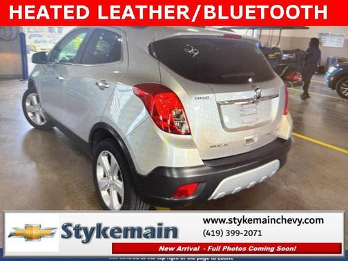 2016 Buick Encore Leather