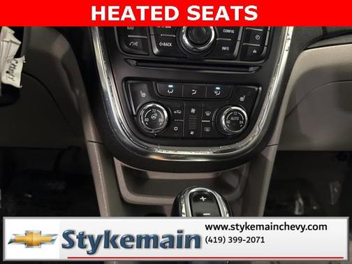 2016 Buick Encore Leather