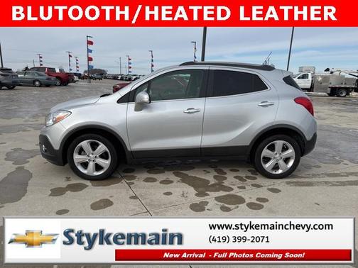 2016 Buick Encore Leather