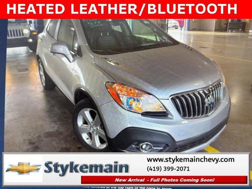 2016 Buick Encore Leather