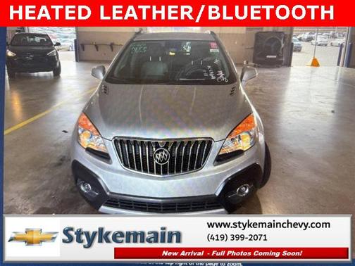 2016 Buick Encore Leather