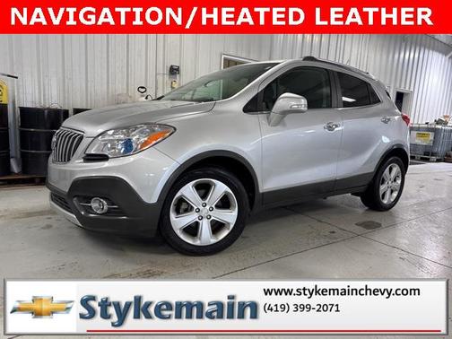 2016 Buick Encore Leather